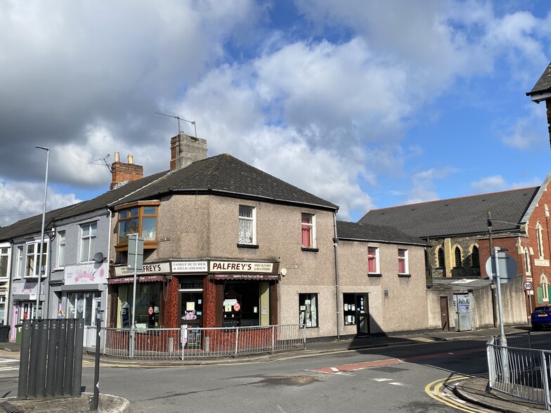 33-36A Church Rd, Newport à vendre - Photo de l’immeuble – Image 3 sur 3