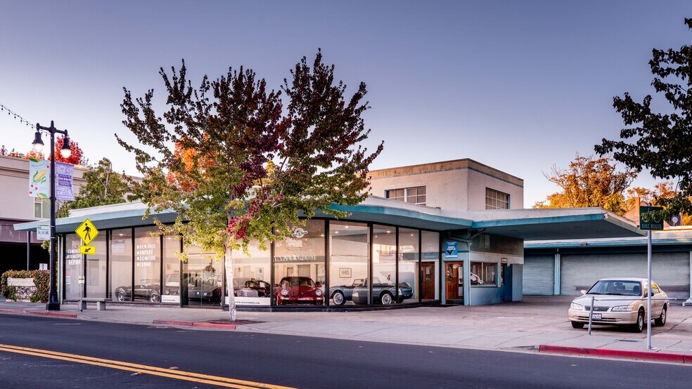 1714 4th St, San Rafael, CA à vendre - Photo de l’immeuble – Image 2 sur 7