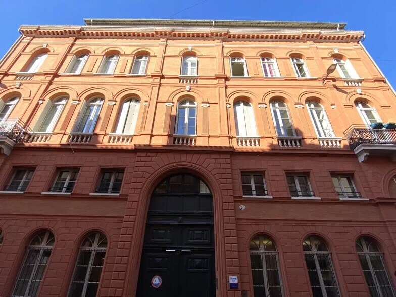 Bureau dans Toulouse à louer - Photo de l’immeuble – Image 2 sur 20