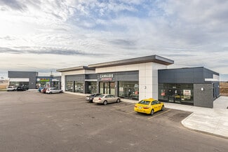 Plus de détails pour 3504 Ewing Trail SW, Edmonton, AB - Local commercial à louer