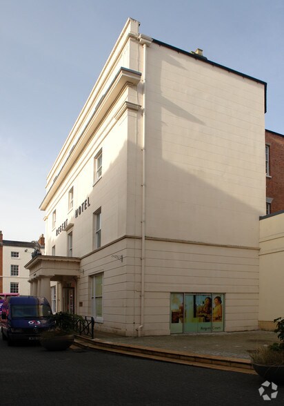 2-25 Livery St, Leamington Spa à louer - Photo de l’immeuble – Image 3 sur 12