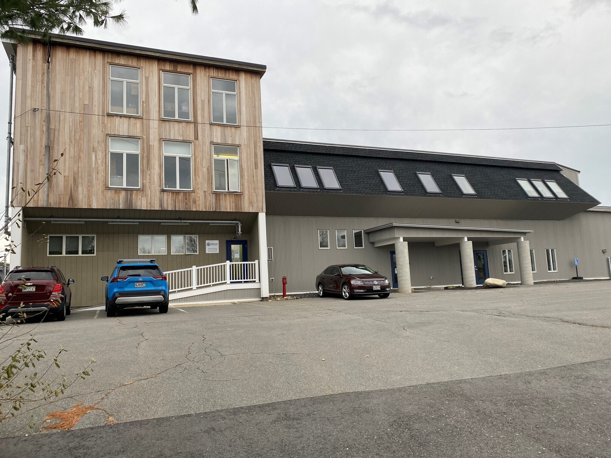 20-26 Pomerleau St, Biddeford, ME à louer Photo de l’immeuble– Image 1 sur 13