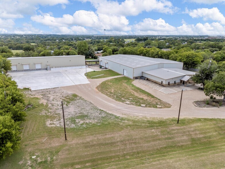 1009 S Robinson Dr portefeuille de 2 biens à vendre sur LoopNet.fr - Photo principale – Image 1 sur 1
