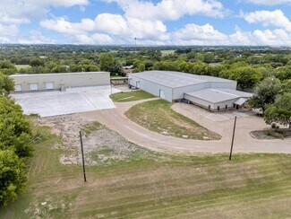 Plus de détails pour 1009 S Robinson Dr – Industriel/Logistique à vendre, Robinson, TX