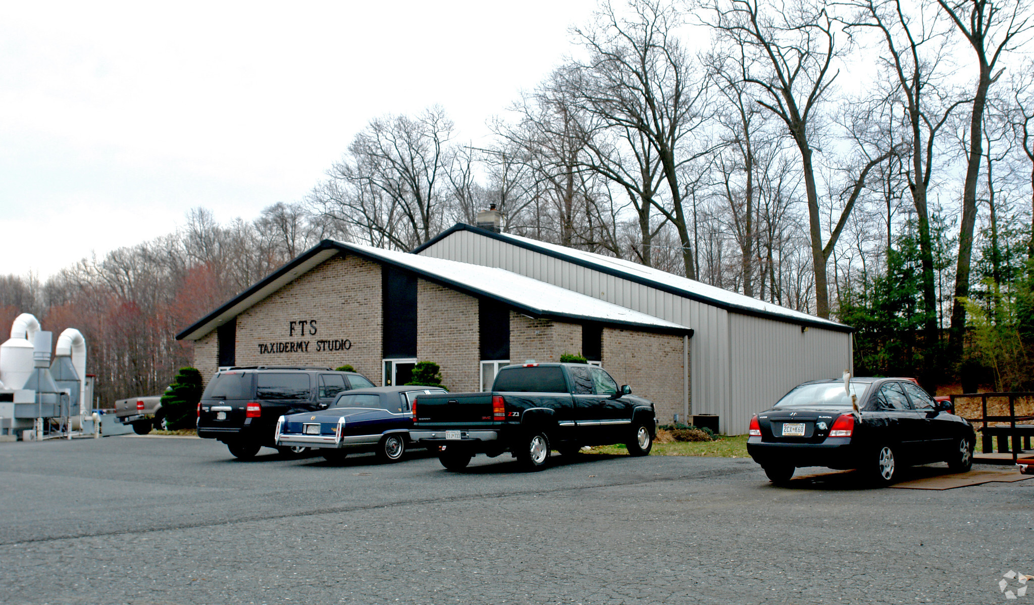 2300 Industry Ct, Forest Hill, MD à louer Photo principale– Image 1 sur 3