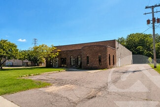 Plus de détails pour 6232 Executive Dr, Westland, MI - Industriel/Logistique à vendre