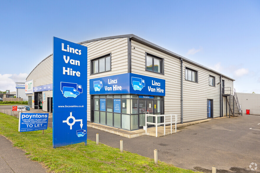 Wardentree Ln, Pinchbeck à louer - Photo de l’immeuble – Image 2 sur 2