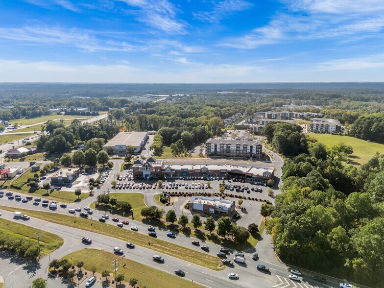 9787 Charlotte Hwy, Fort Mill, SC à louer - Aérien – Image 2 sur 24