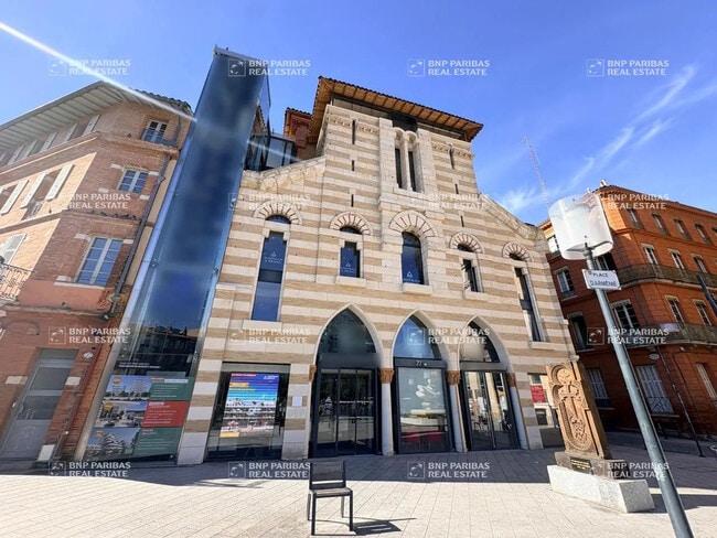 Plus de détails pour 1 Rue Dalayrac, Toulouse - Bureau à louer