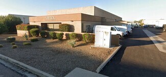 Plus de détails pour 216-228 S Clark Dr, Tempe, AZ - Industriel/Logistique à louer