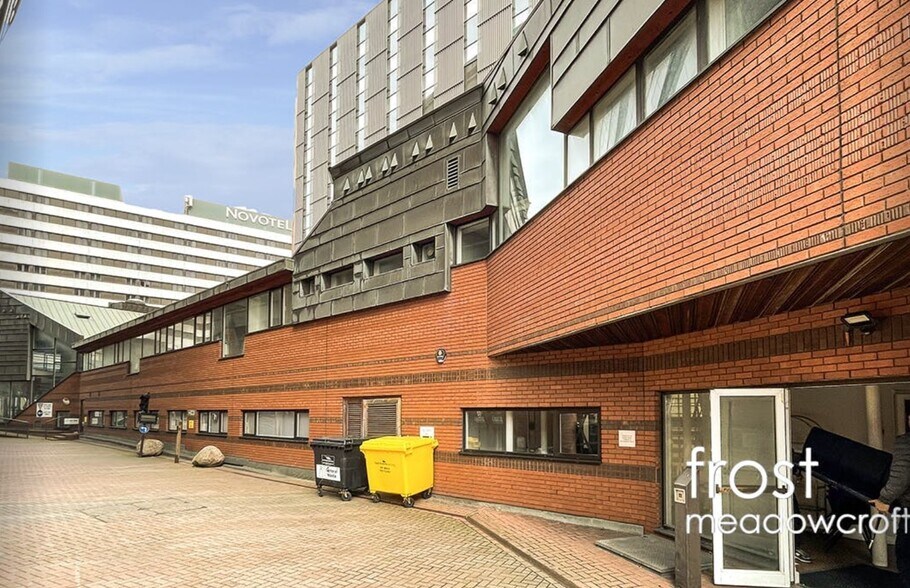 191 Talgarth Rd, Londres à louer - Photo de l’immeuble – Image 2 sur 3