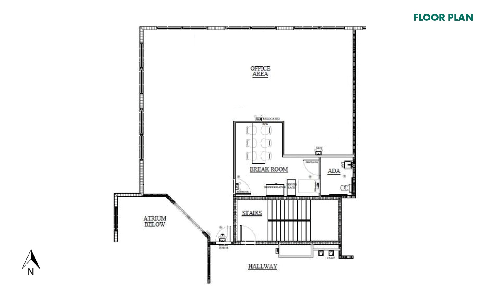 2180 Immokalee Rd, Naples, FL à louer Plan d’étage– Image 1 sur 2