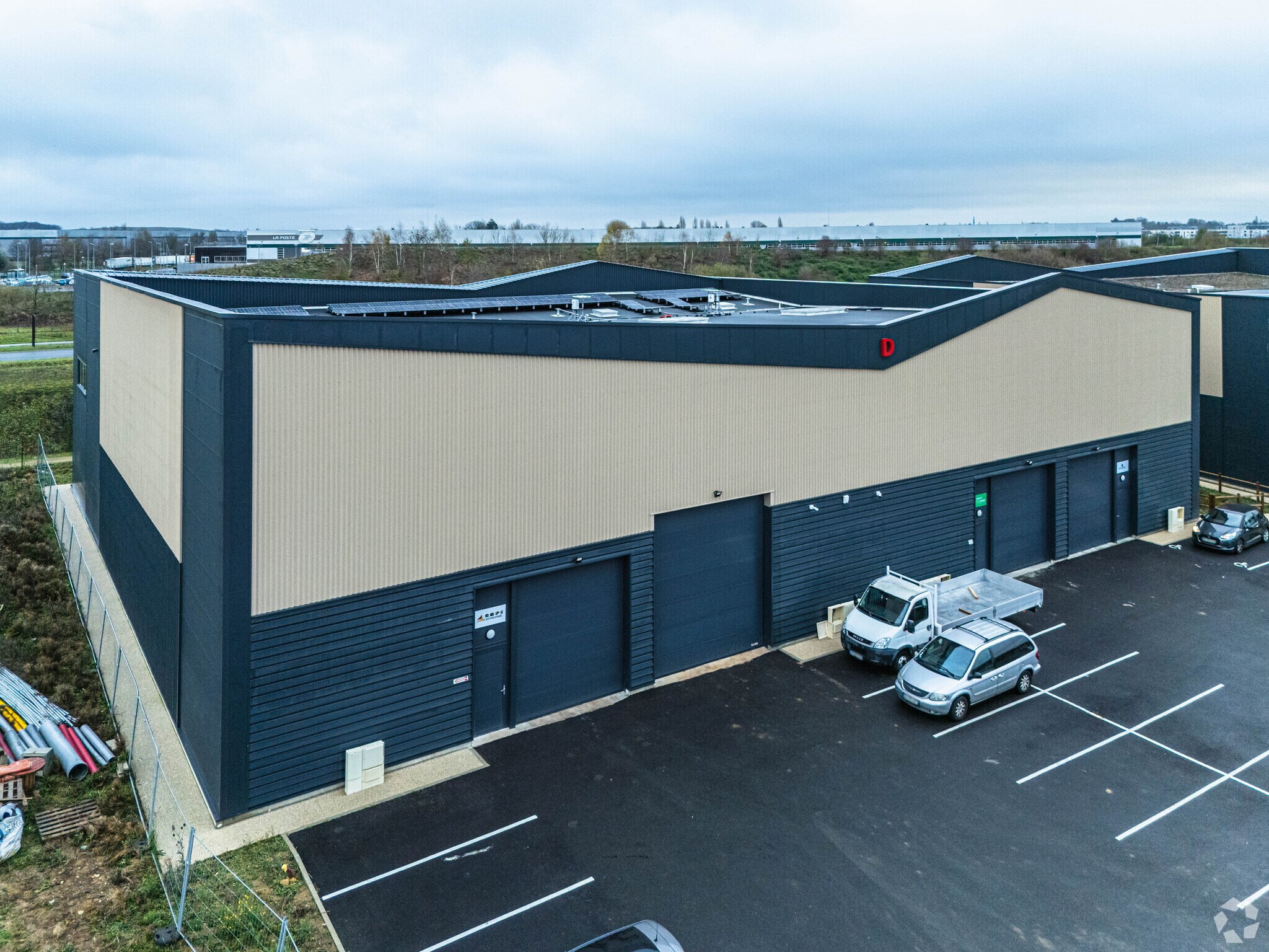 89 Rue De L'Innovation, Moissy-Cramayel à vendre Photo principale– Image 1 sur 3