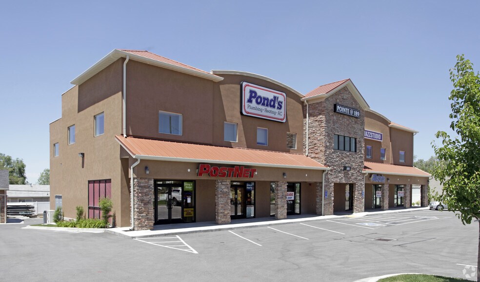 189 N Highway 89, North Salt Lake, UT à louer - Photo principale – Image 1 sur 5