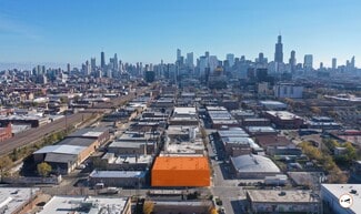 Plus de détails pour 1850 W Fulton St, Chicago, IL - Industriel/Logistique à vendre