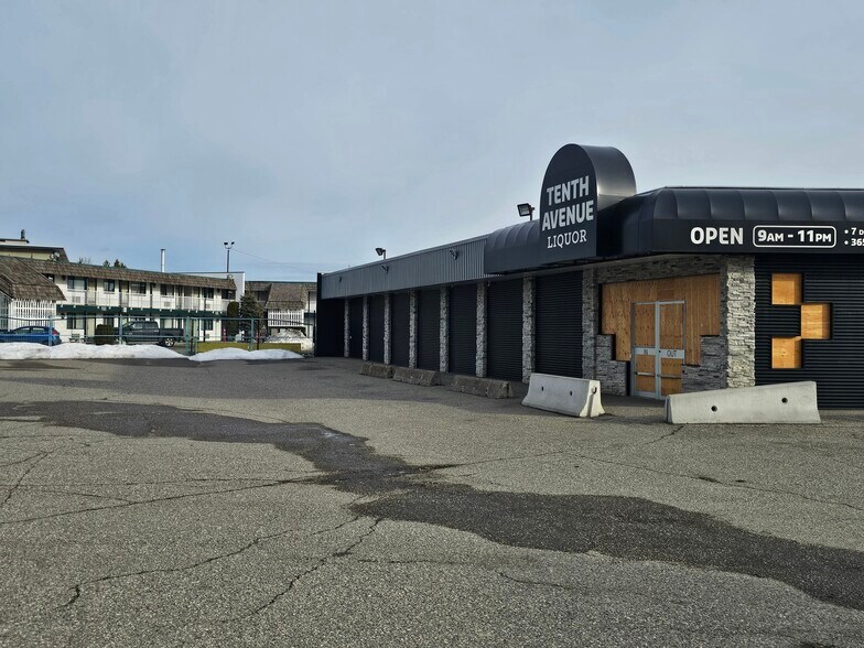 3240 10th ave, Prince George, BC à louer - Photo principale – Image 1 sur 9
