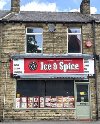 Plus de détails pour 39/39A Commercial Road, Skelmanthorpe - Local commercial à vendre