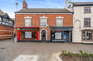 Plus de détails pour 66 Southgate, Sleaford - Local commercial à louer