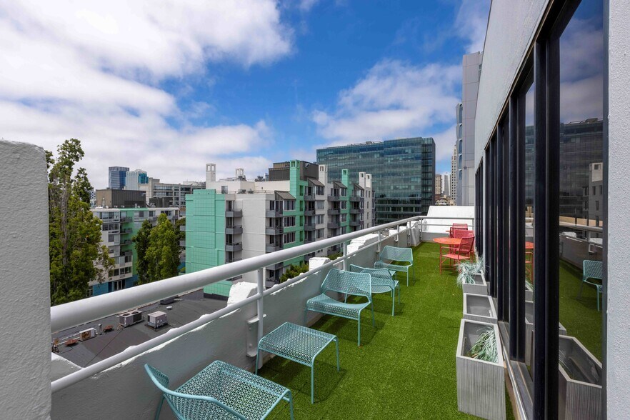 642 Harrison St, San Francisco, CA à louer - Photo de l’immeuble – Image 3 sur 13