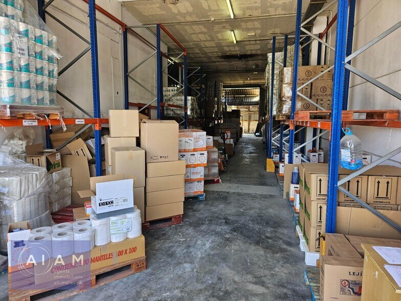 Industriel/Logistique dans Malgrat de Mar, Barcelona à vendre - Photo intérieure – Image 3 sur 22