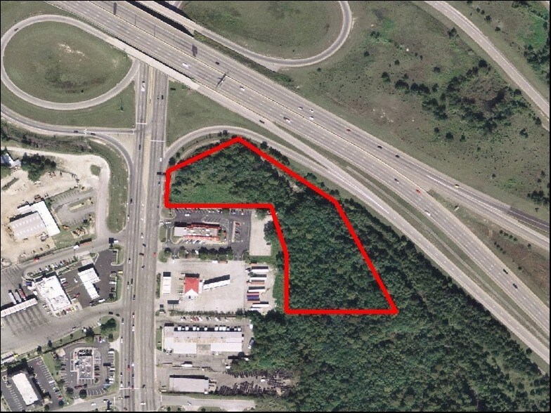 2927 Charleston Hwy, Cayce, SC à vendre - Aérien – Image 2 sur 2
