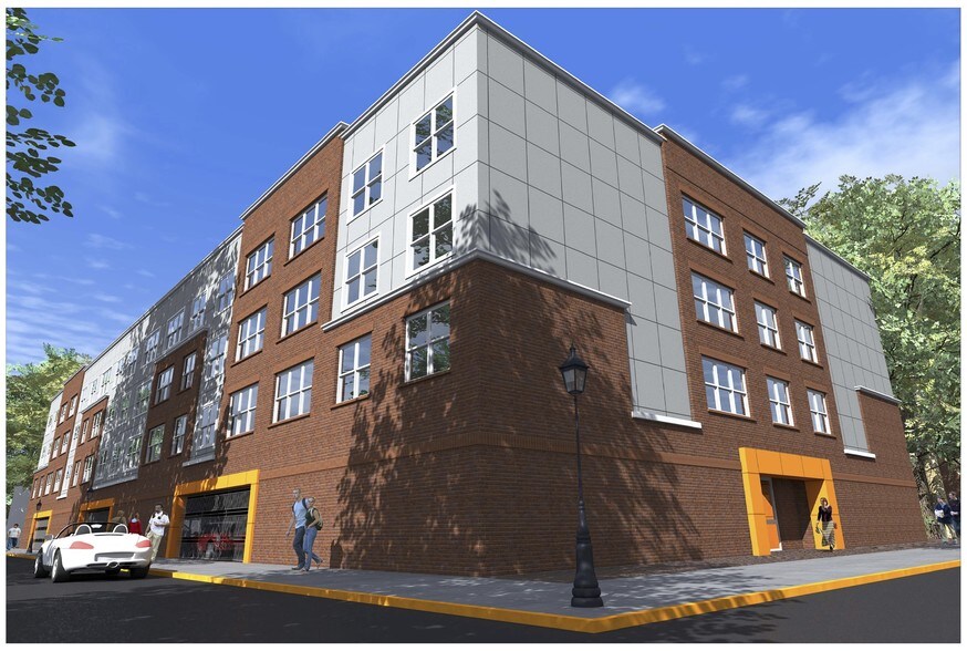169-183 16th Ave, Paterson, NJ à vendre - Photo principale – Image 1 sur 6