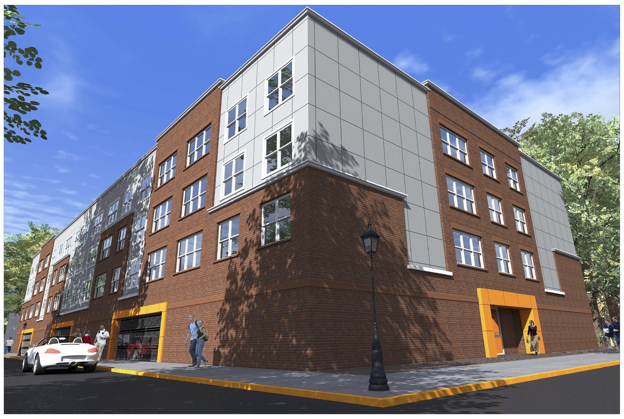 169-183 16th Ave, Paterson, NJ à vendre Photo principale– Image 1 sur 7