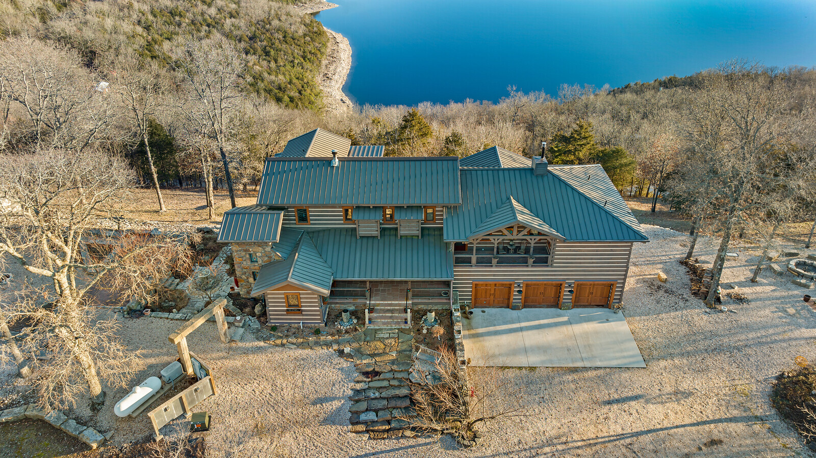 1150 County Road 113, Eureka Springs, AR à vendre Photo de l’immeuble– Image 1 sur 124