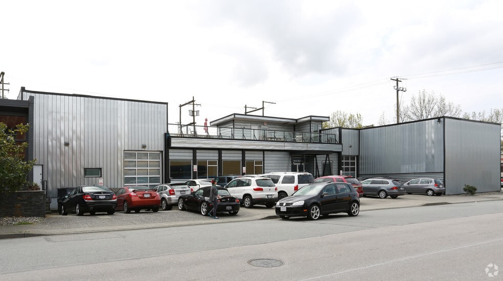 68 W 5th Ave, Vancouver, BC à vendre - Photo principale – Image 1 sur 1