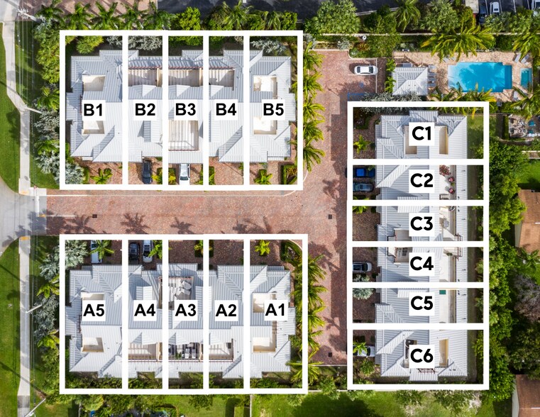 3770 County Line Rd, Tequesta, FL à vendre - Photo de l’immeuble – Image 3 sur 36