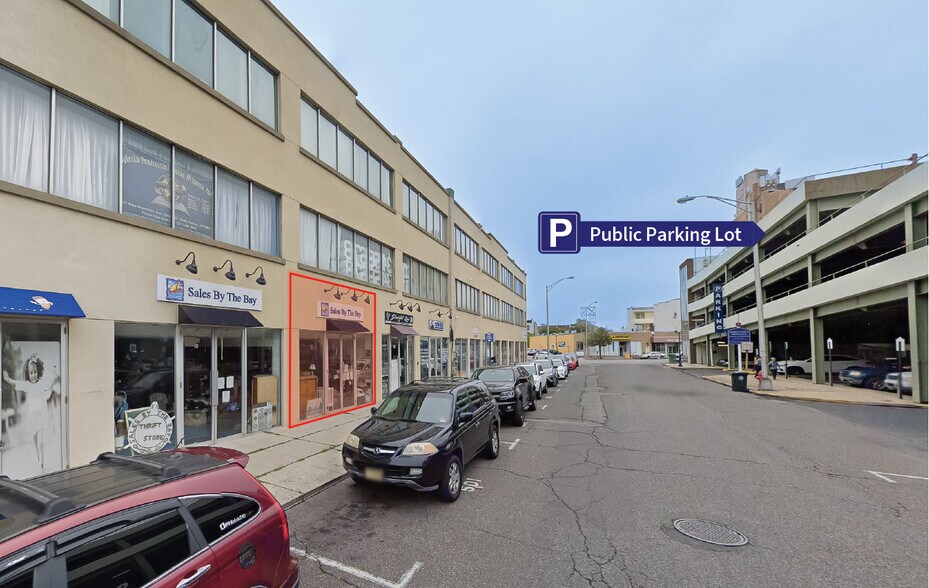 154 Jefferson St, Perth Amboy, NJ à louer - Photo de l’immeuble – Image 1 sur 1