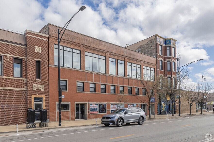 1655 Blue Island Ave S, Chicago, IL à louer - Photo principale – Image 1 sur 13