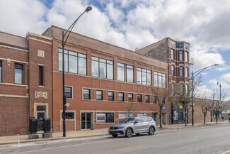 Plus de détails pour 1655 Blue Island Ave S, Chicago, IL - Bureau/Local commercial à louer