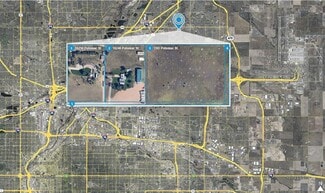 Plus de détails pour 10240-10250 Potomac St, Commerce City, CO - Terrain à vendre