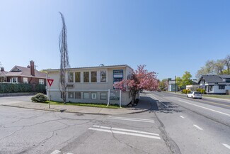 Plus de détails pour 601 W Maxwell Ave, Spokane, WA - Bureau à louer