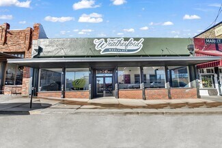 Plus de détails pour 203 N Main St, Weatherford, TX - Bureau, Local commercial à louer