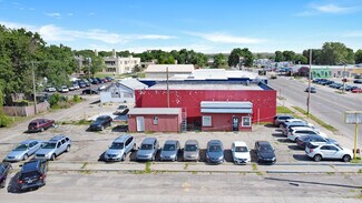 Plus de détails pour 1402 N Washington St, Junction City, KS - Local commercial à vendre