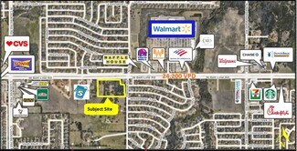 Plus de détails pour W Belt Line & Elerson Rd, DeSoto, TX - Terrain à vendre