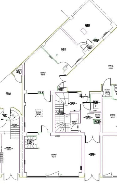 69 Avenue De La République, Paris à louer - Plan d’étage – Image 2 sur 2
