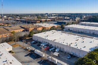 2038-2046 Weems Rd, Tucker, GA - VUE AÉRIENNE vue de carte - Image1