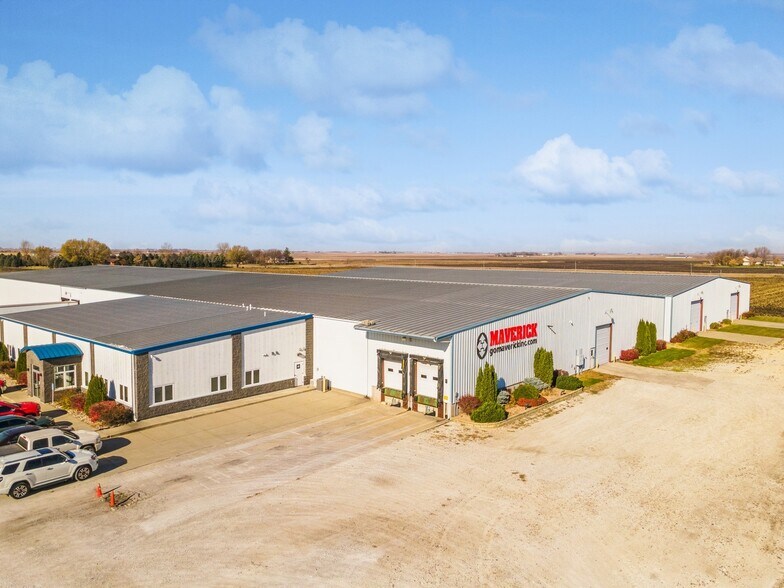 11261 US Highway 69, Story City, IA à louer - Photo de l’immeuble – Image 1 sur 11