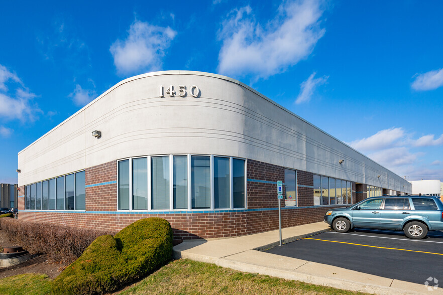 1450 Arthur Ave, Elk Grove Village, IL à louer - Photo principale – Image 1 sur 4