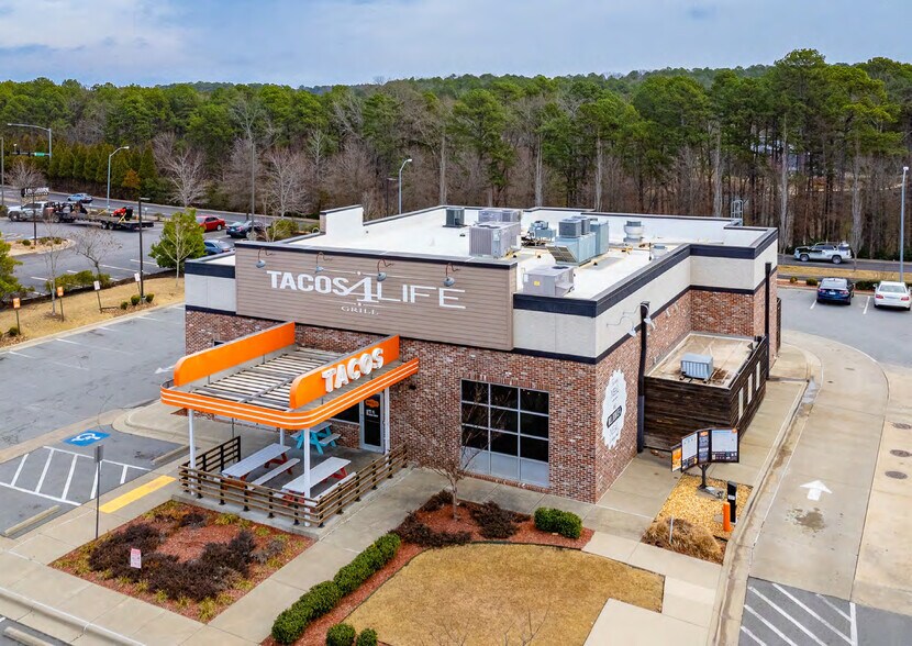 2630 S Shackleford Rd, Little Rock, AR à vendre - Photo de l’immeuble – Image 1 sur 8