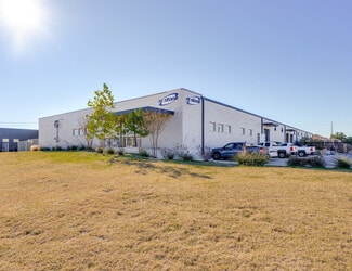 Plus de détails pour 8821 Directors Row, Dallas, TX - Industriel/Logistique à vendre