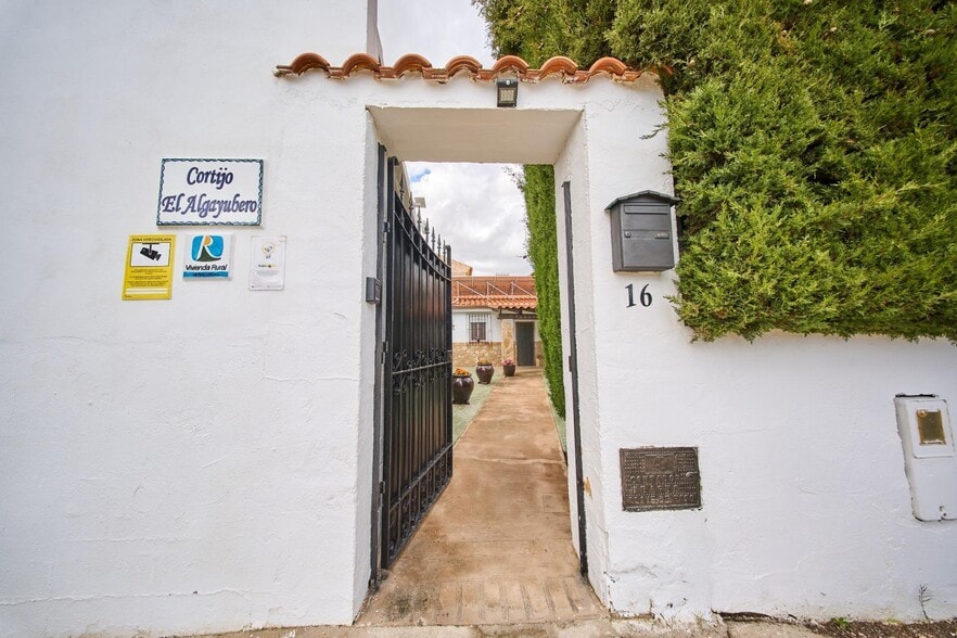 Calle Medina Azahara, 16, Puebla de Don Fadrique, Granada à vendre - Photo de l’immeuble – Image 1 sur 1