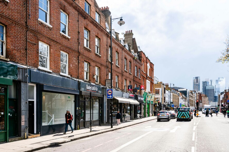 134E Kingsland Rd, Londres à vendre - Photo de l’immeuble – Image 3 sur 24