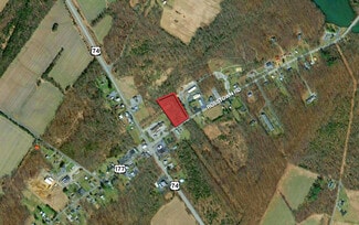 Plus de détails pour 3401 Rosstown Rd, Wellsville, PA - Terrain à vendre