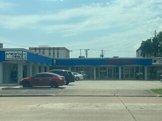 Plus de détails pour 18018-18030 Nassau Bay Dr, Houston, TX - Local commercial à louer
