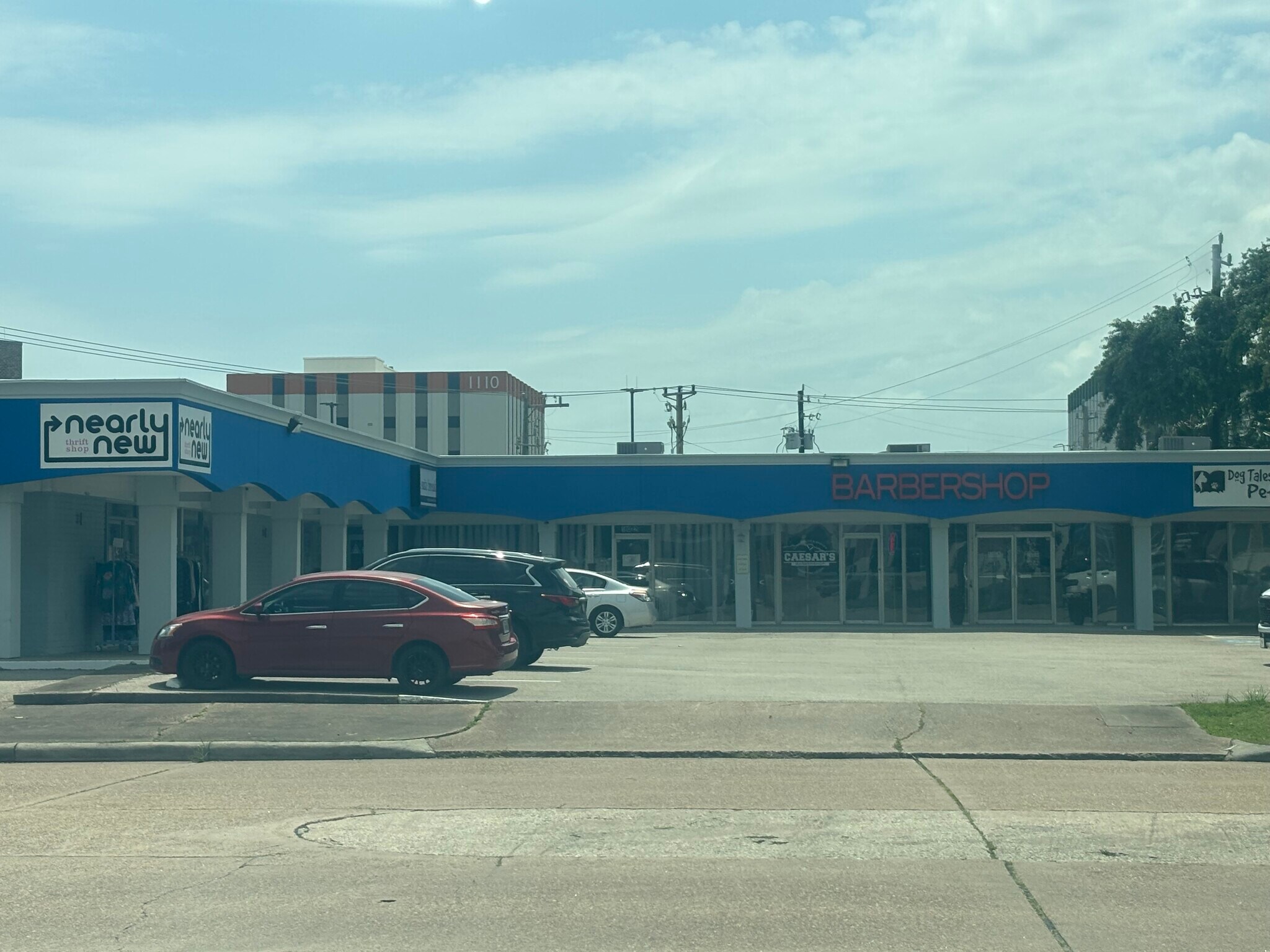 18018-18030 Nassau Bay Dr, Houston, TX à louer Photo principale– Image 1 sur 4
