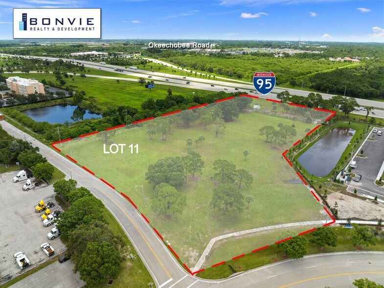 Crossroads Pky, Fort Pierce, FL à vendre - Aérien – Image 3 sur 10